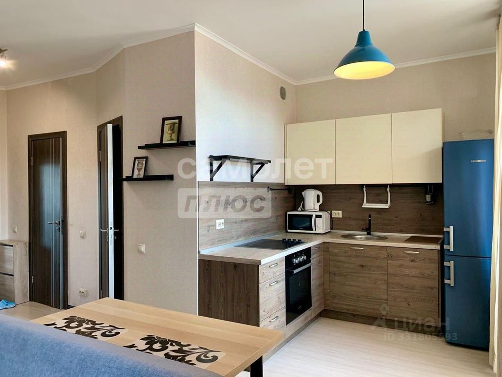 m. Molzhaninovo: Apartment, studio