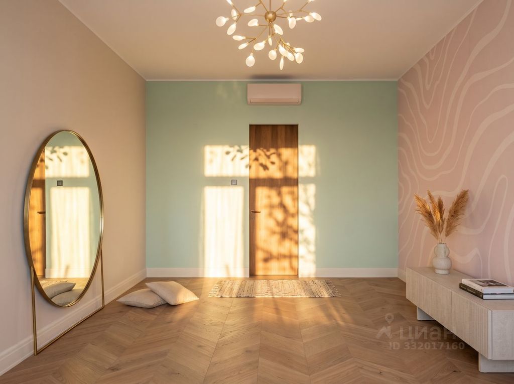 m. Frunzenskaya: Apartment, 4-rooms