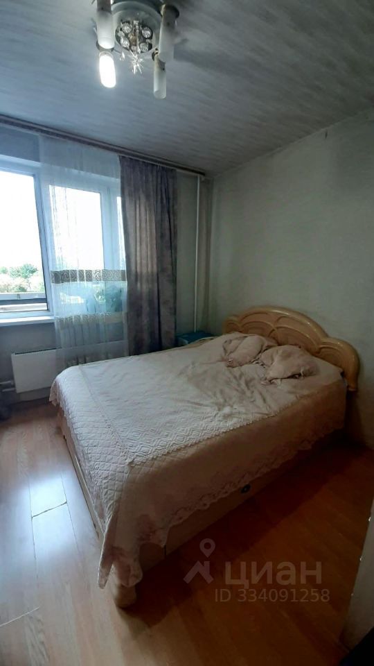 m. Lyubertsy I: Apartment, 3-rooms