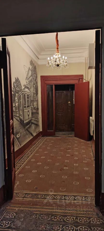 m. Arbatskaya: Apartment, 1-rooms