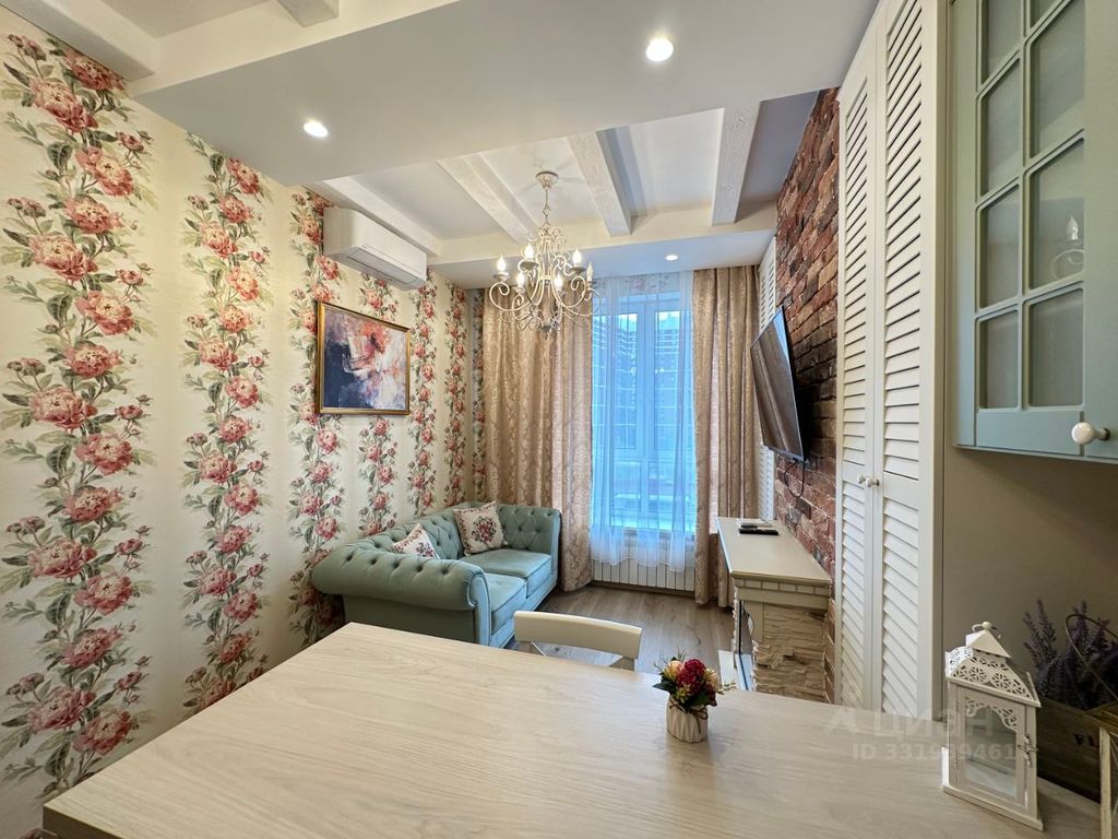 m. Shelepikha: Apartment, 1-rooms