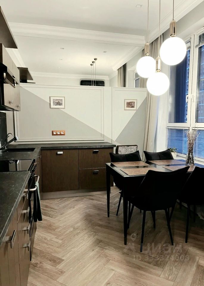 m. Shelepikha: Apartment, 3-rooms
