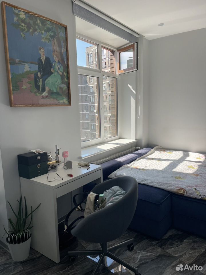 m. Molzhaninovo: Apartment, studio