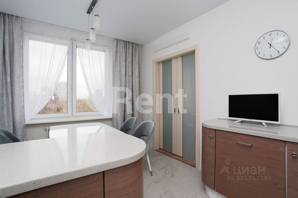 m. Davydkovo: Apartment, 2-rooms