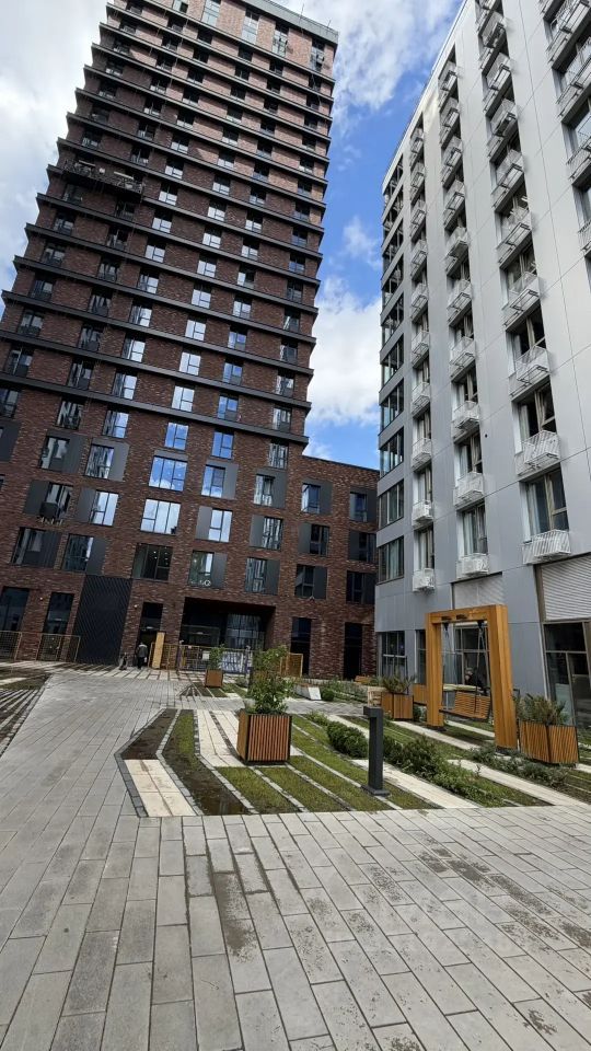 m. Kalitniki: Apartment, studio