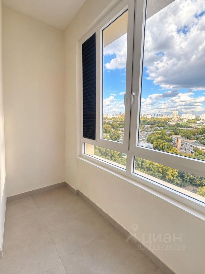 m. Trikotazhnaya: Apartment, 2-rooms
