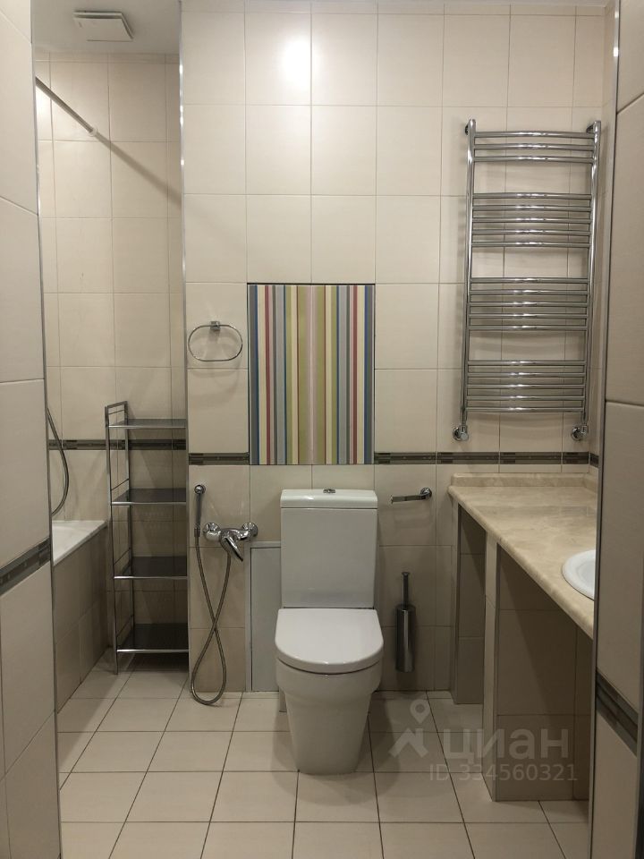 m. TsSKA: Apartment, 2-rooms