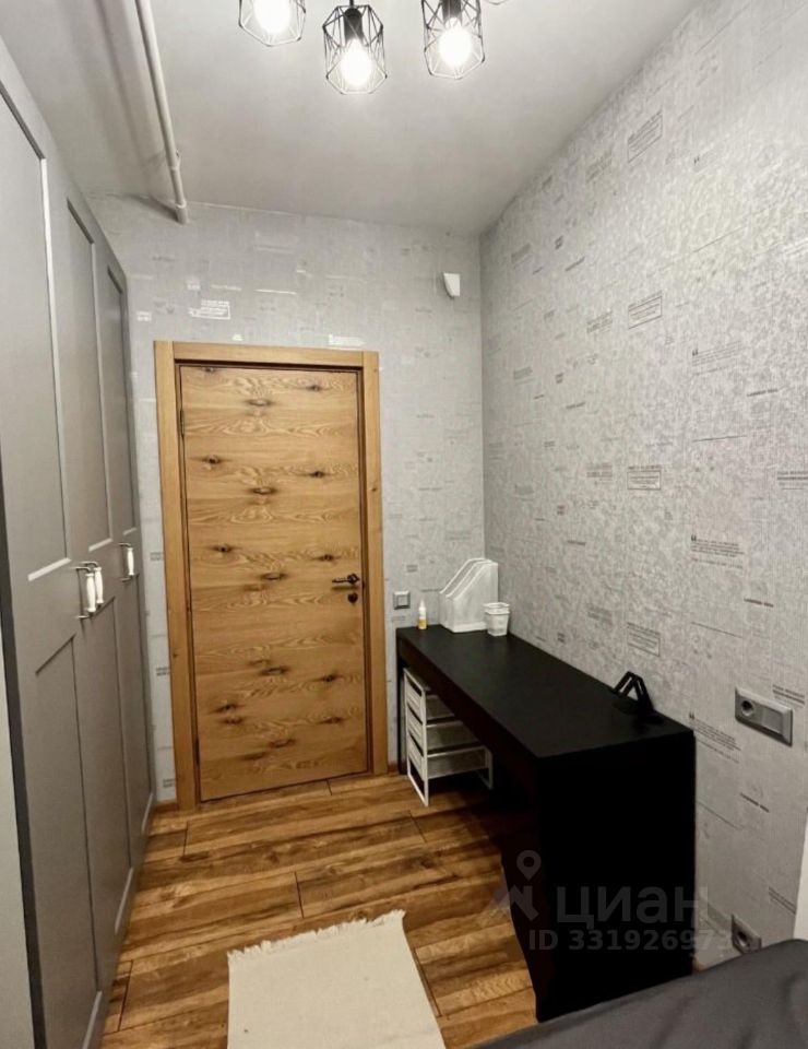 m. Begovaya: Apartment, 2-rooms
