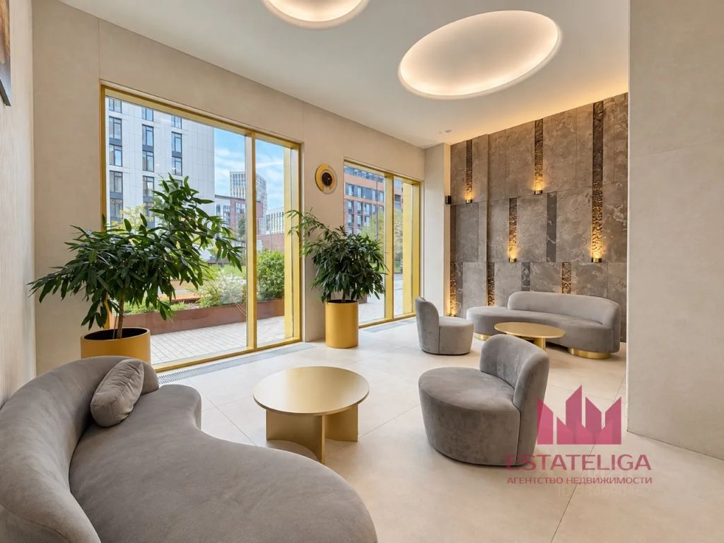 m. Tekhnopark: Apartment, 1-rooms