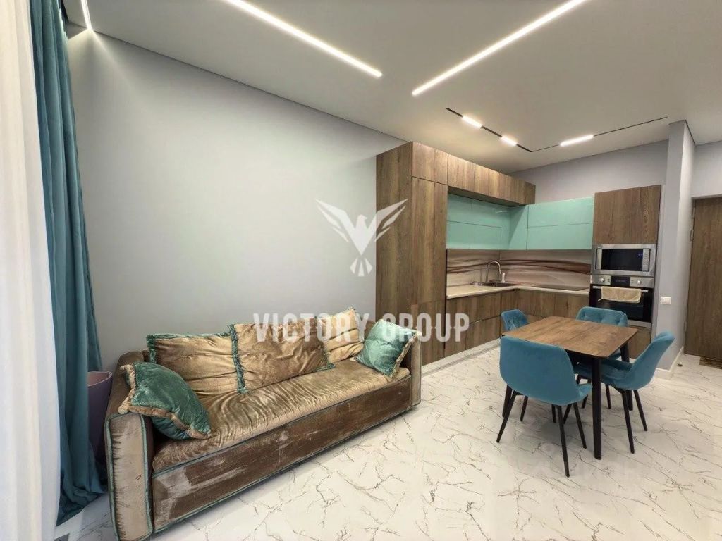 m. Aminyevskaya: Apartment, 2-rooms