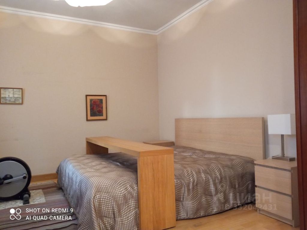 m. Sportivnaya: Apartment, 2-rooms