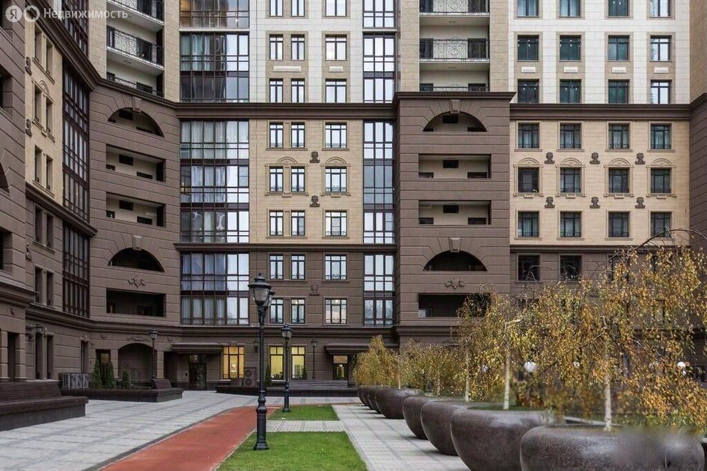 m. Khoroshevskaya: Apartment, 2-rooms