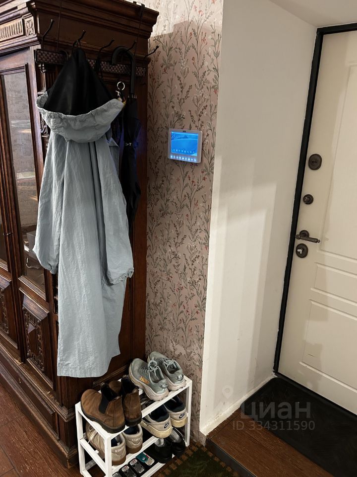 m. Rizhskaya: Apartment, 2-rooms