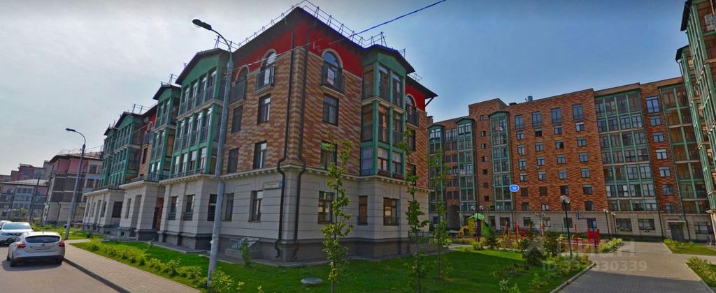 m. Opalikha: Apartment, studio
