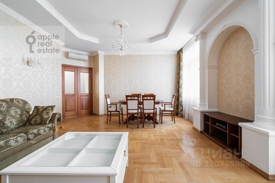 m. Aeroport: Apartment, 3-rooms