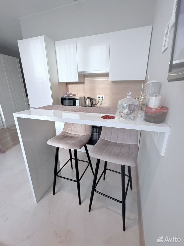 m. Nagatinsky Zaton: Apartment, studio