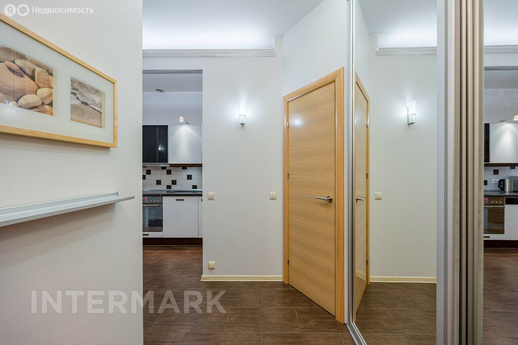 m. Minskaya: Apartment, 2-rooms