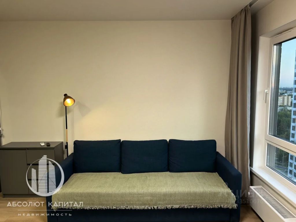 m. Medvedkovo: Apartment, studio