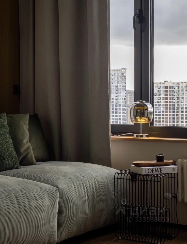 m. Terekhovo: Apartment, studio