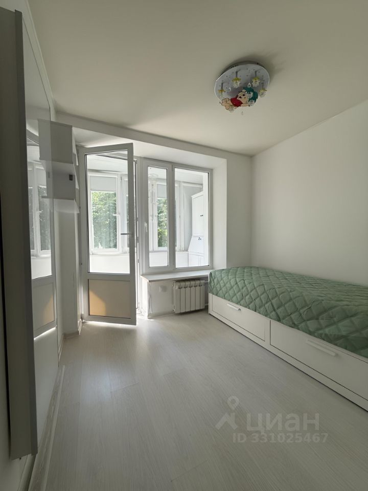 m. Park kultury: Apartment, 2-rooms