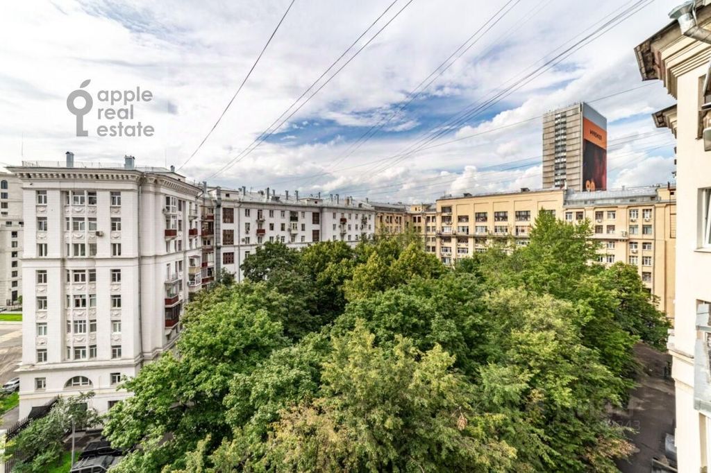 m. Sokol: Apartment, 2-rooms
