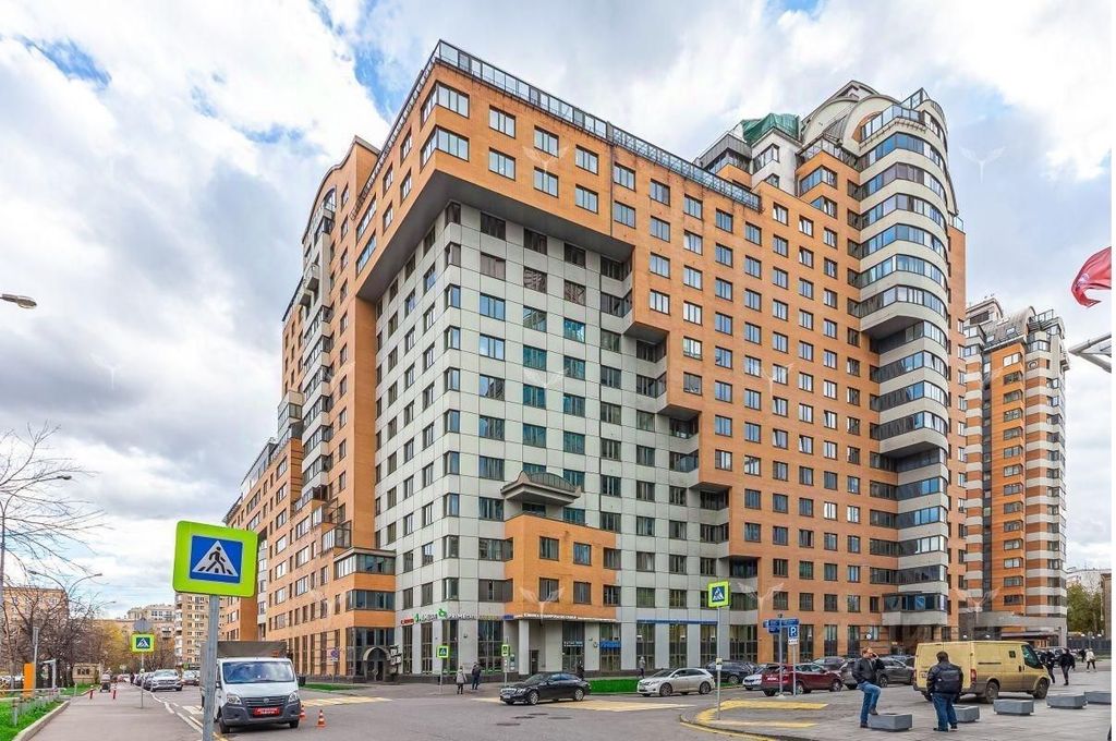 m. Frunzenskaya: Apartment, 3-rooms