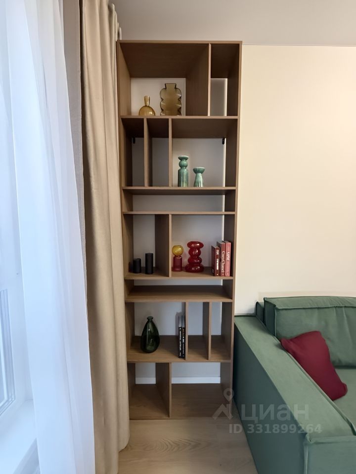 m. Strogino: Apartment, 2-rooms
