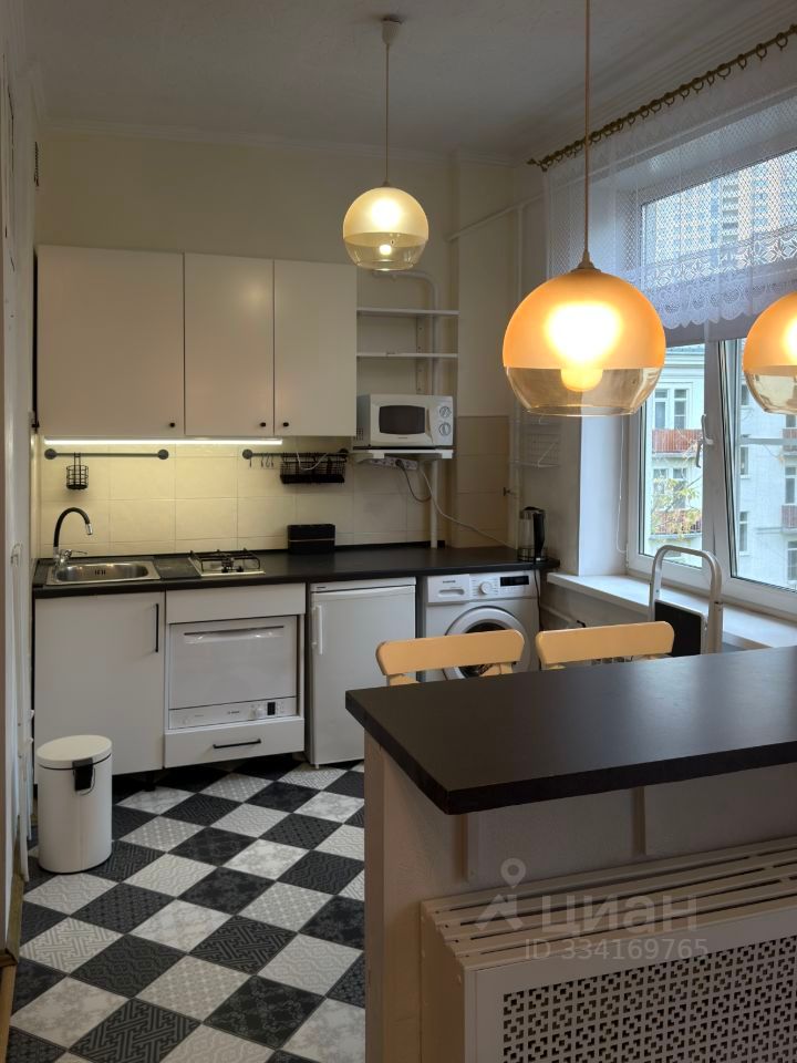 m. Begovaya: Apartment, 1-rooms