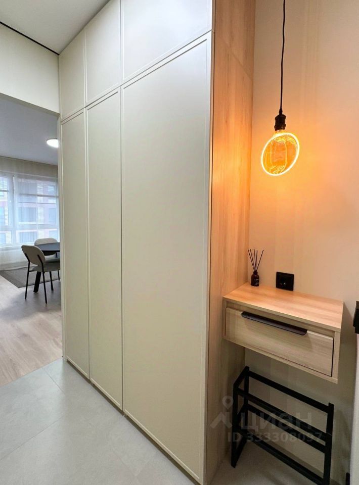 m. Park Pobedy: Apartment, 2-rooms