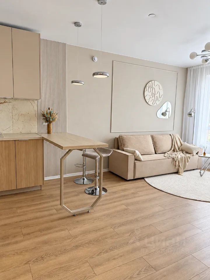 m. Likhobory: Apartment, 1-rooms