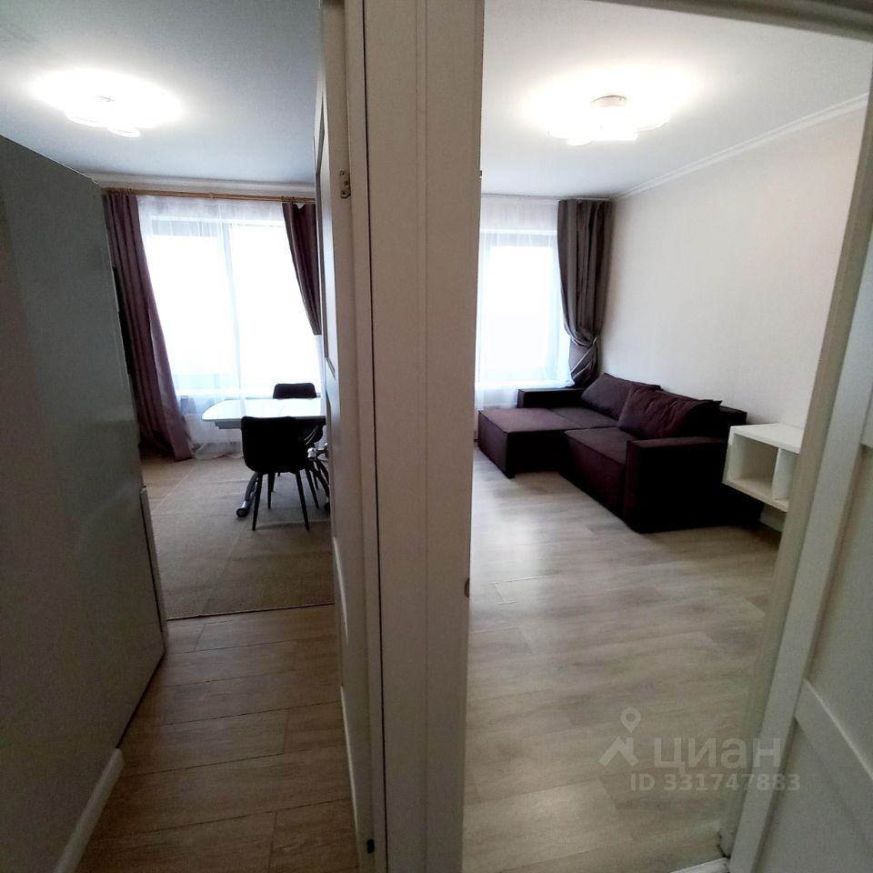 m. Strogino: Apartment, 1-rooms