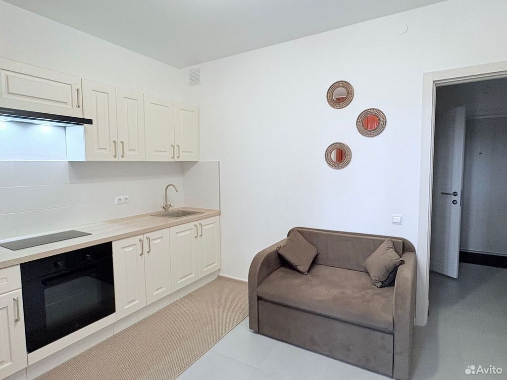 m. Aminyevskaya: Apartment, 1-rooms