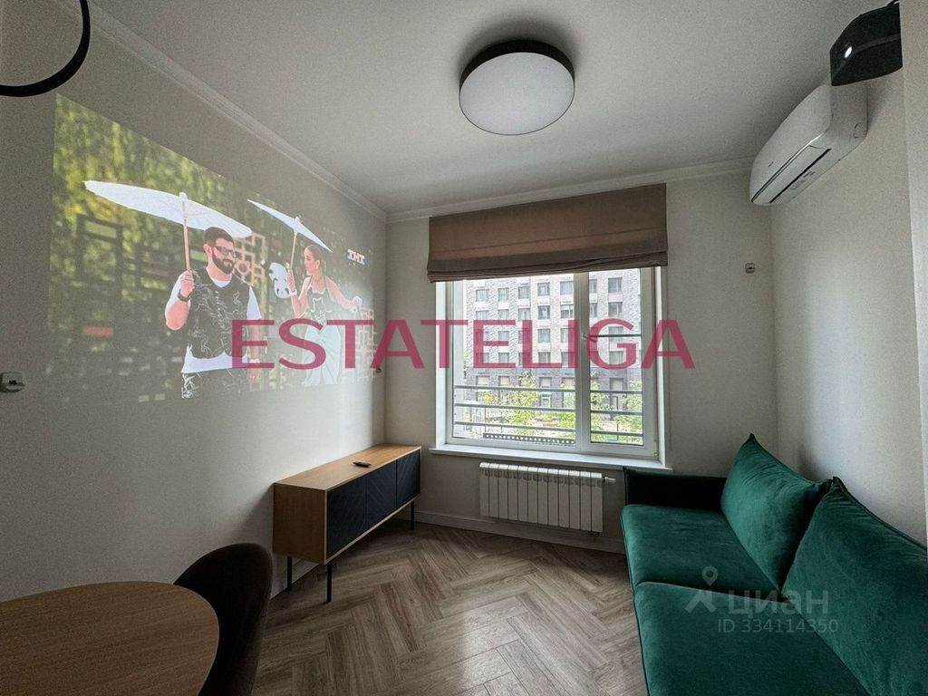 m. Khoroshevo: Apartment, 2-rooms