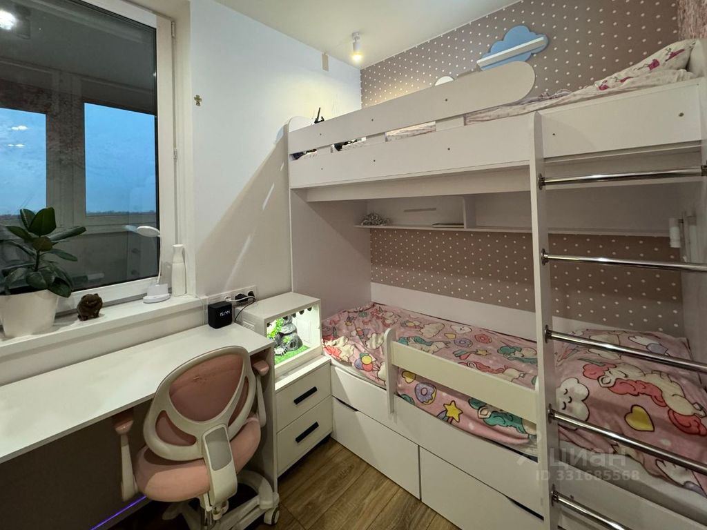 m. Nikolskoe: Apartment, 1-rooms