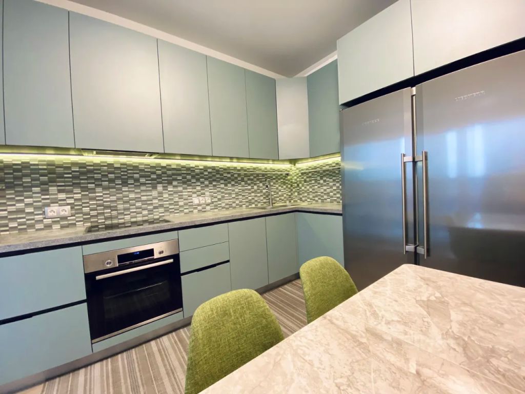 m. Botanichesky sad: Apartment, 2-rooms