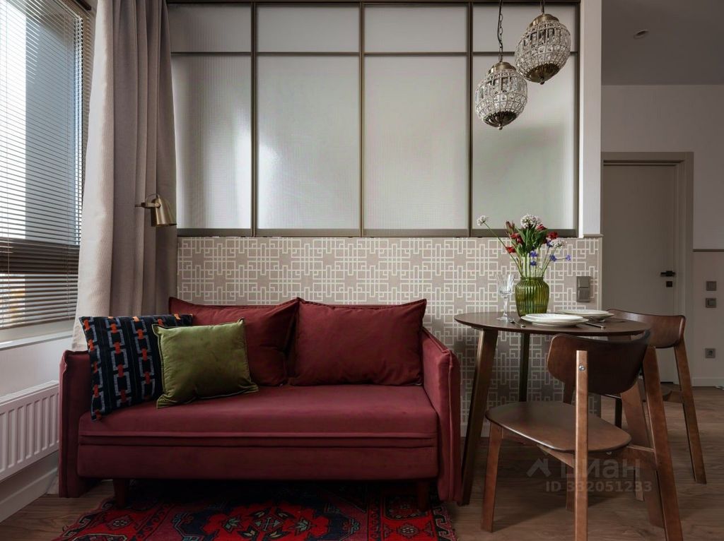m. Dubrovka: Apartment, 1-rooms