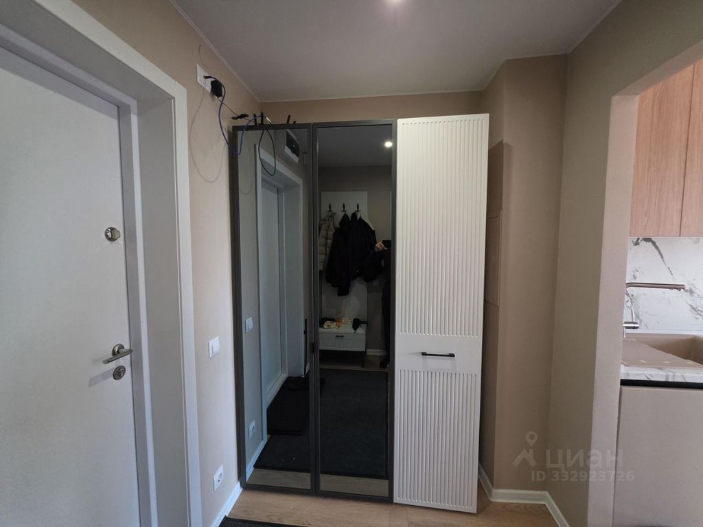 m. Kotelniki: Apartment, 2-rooms