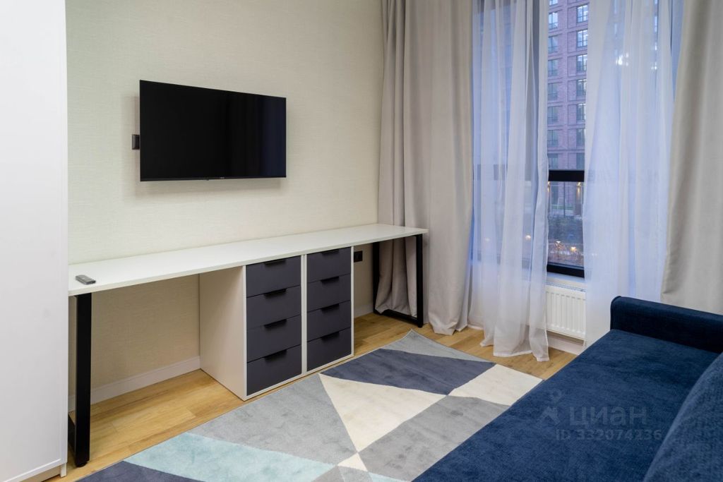 m. Baumanskaya: Apartment, studio