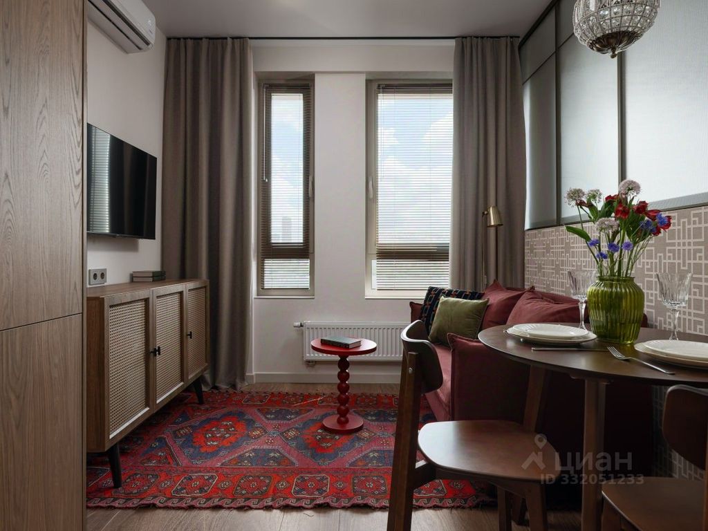 m. Dubrovka: Apartment, 1-rooms