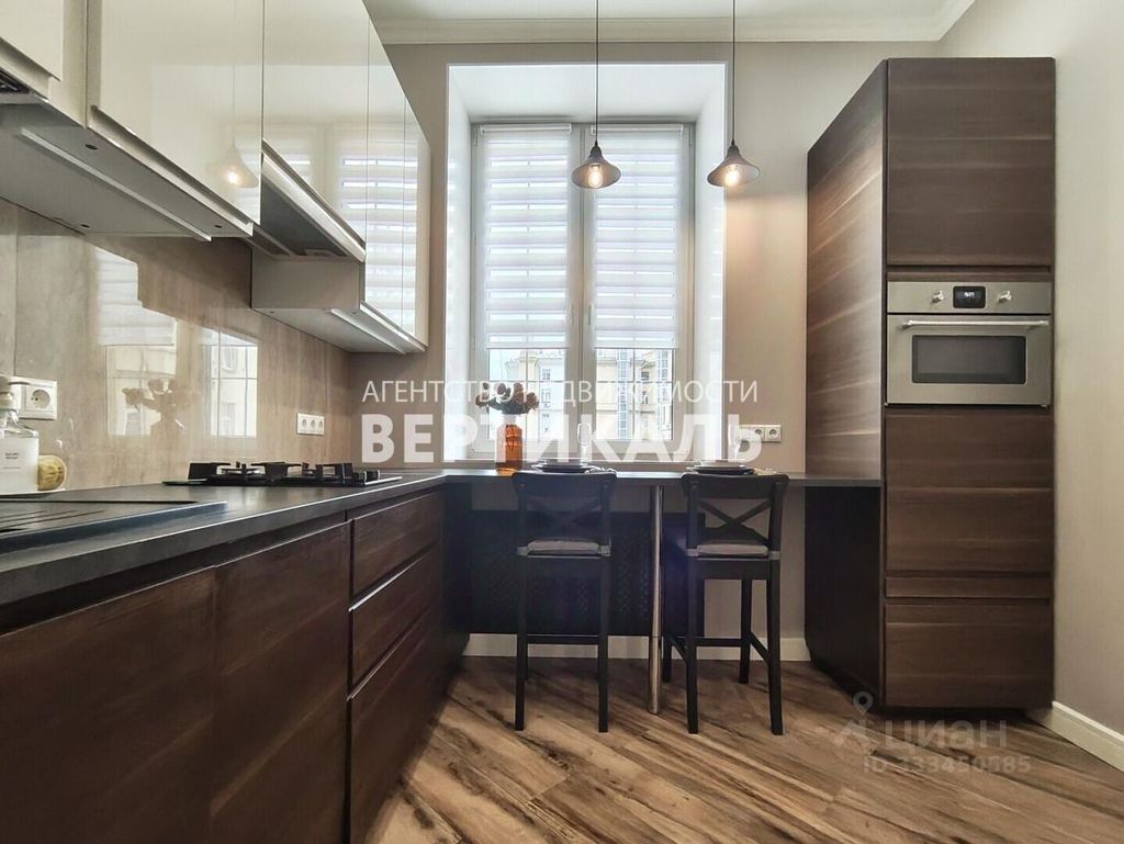 m. Rizhskaya: Apartment, 1-rooms
