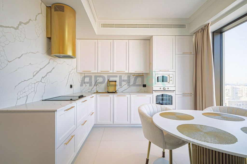 m. Park Pobedy: Apartment, 3-rooms