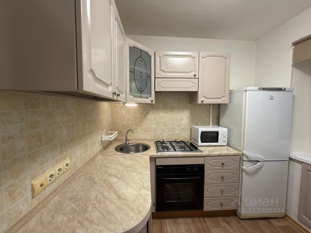 m. Sheremetyevskaya: Apartment, 1-rooms