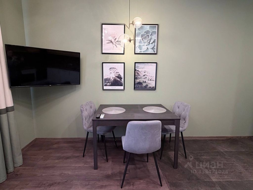 m. Sukharevskaya: Apartment, 2-rooms