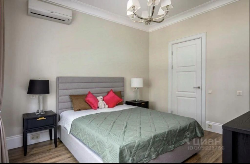 m. Skolkovo: Apartment, 2-rooms