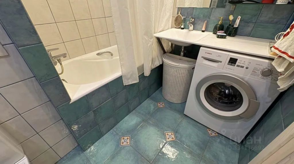 m. Bitsa: Apartment, 1-rooms