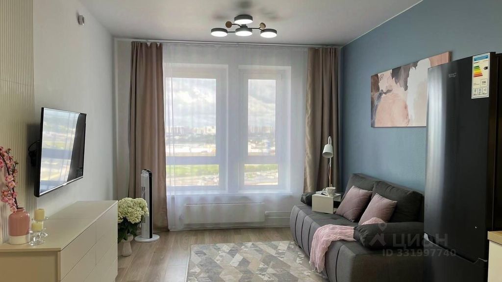 m. Kotelniki: Apartment, 1-rooms