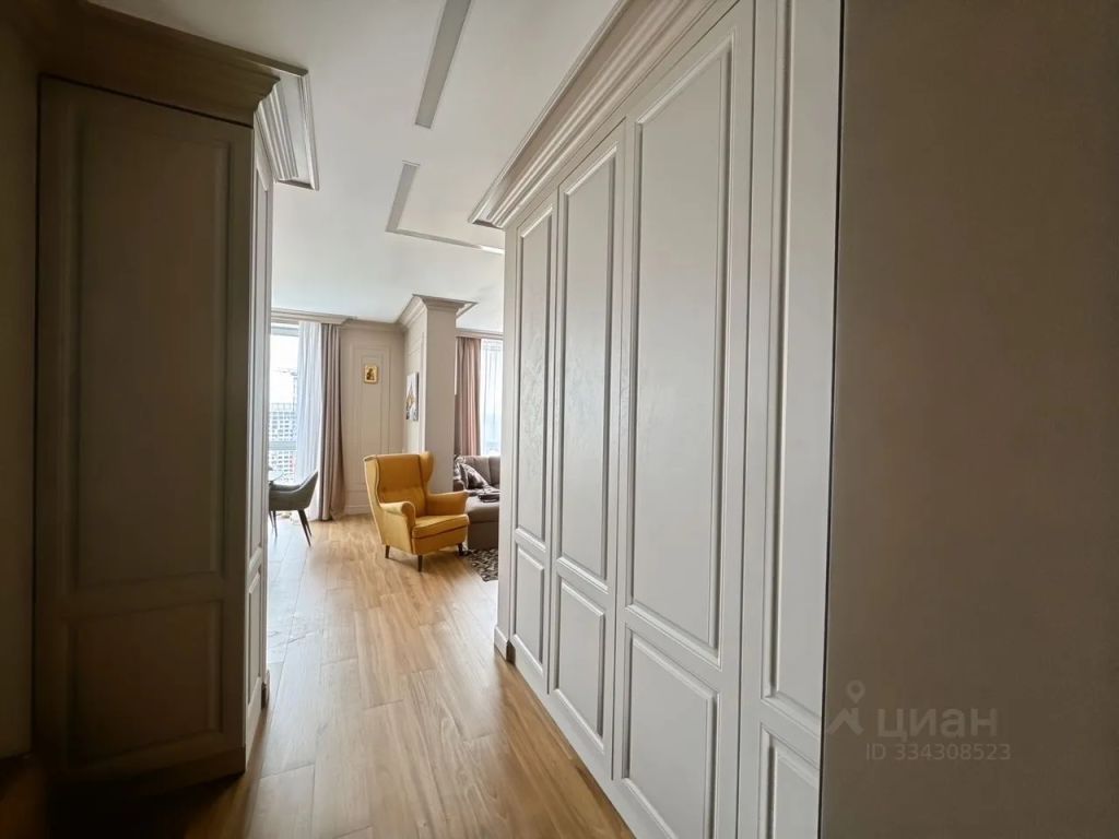 m. Zorge: Apartment, 3-rooms