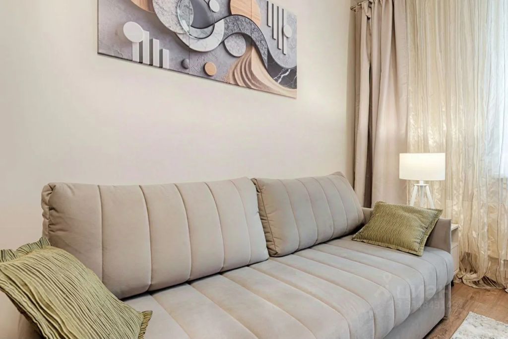 m. Novatorskaya: Apartment, 1-rooms