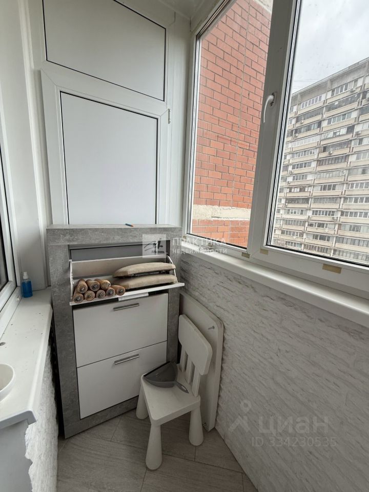 m. Nemchinovka: Apartment, 2-rooms