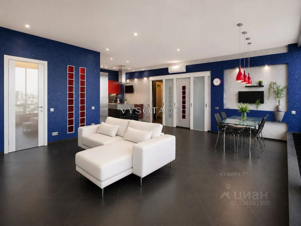 m. Grazhdanskaya: Apartment, 2-rooms